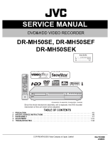 JVC DRMH-50-SE-Service-Manual 